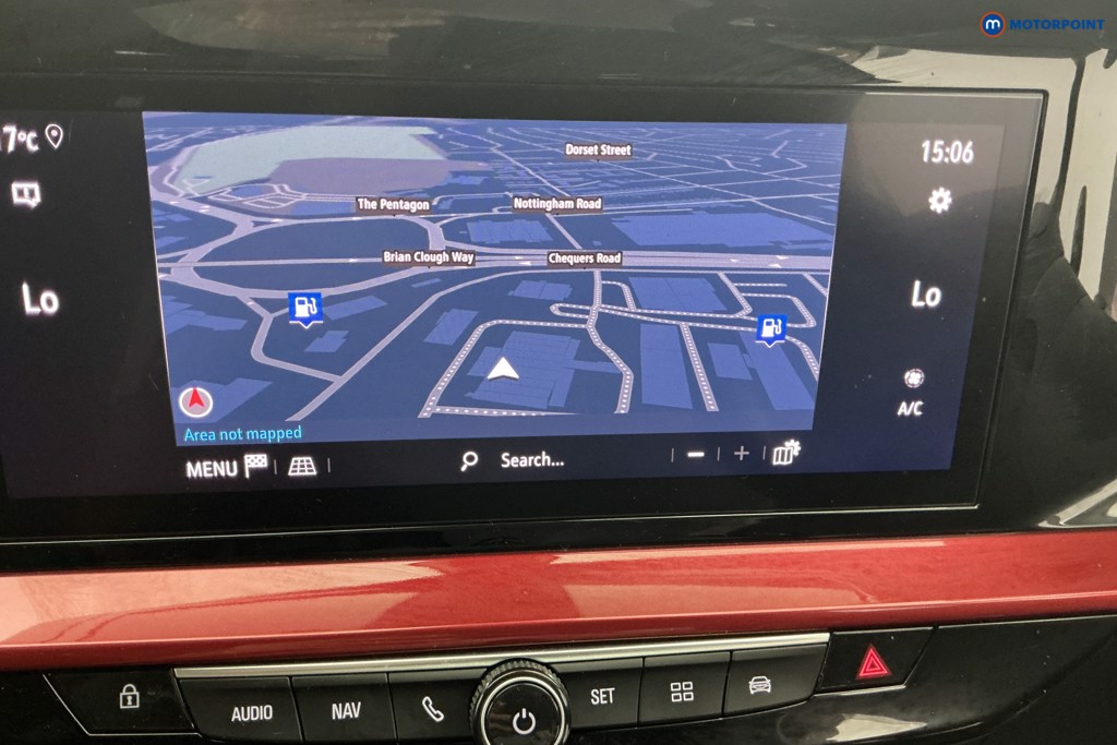 Vauxhall Mokka GS Manual Petrol SUV - Stock Number (1644373) - 2nd supplementary image