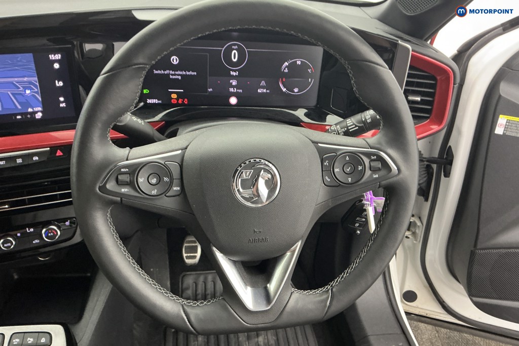 Vauxhall Mokka GS Manual Petrol SUV - Stock Number (1644373) - 6th supplementary image