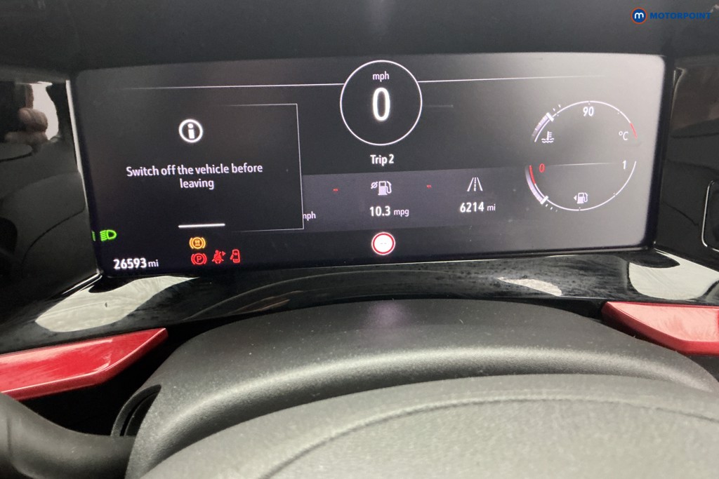 Vauxhall Mokka GS Manual Petrol SUV - Stock Number (1644373) - 7th supplementary image