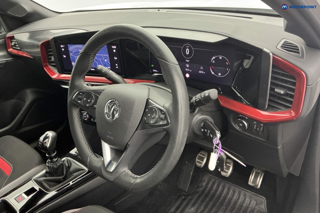 Vauxhall Mokka GS Manual Petrol SUV - Stock Number (1644373) - 8th supplementary image
