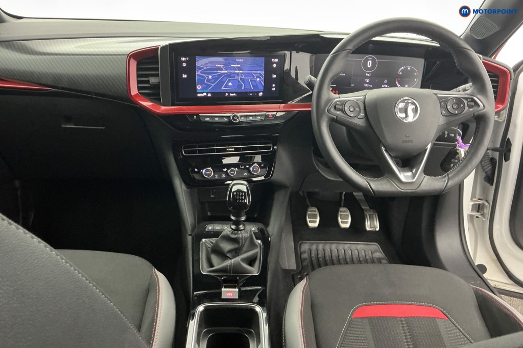 Vauxhall Mokka GS Manual Petrol SUV - Stock Number (1644373) - 12th supplementary image