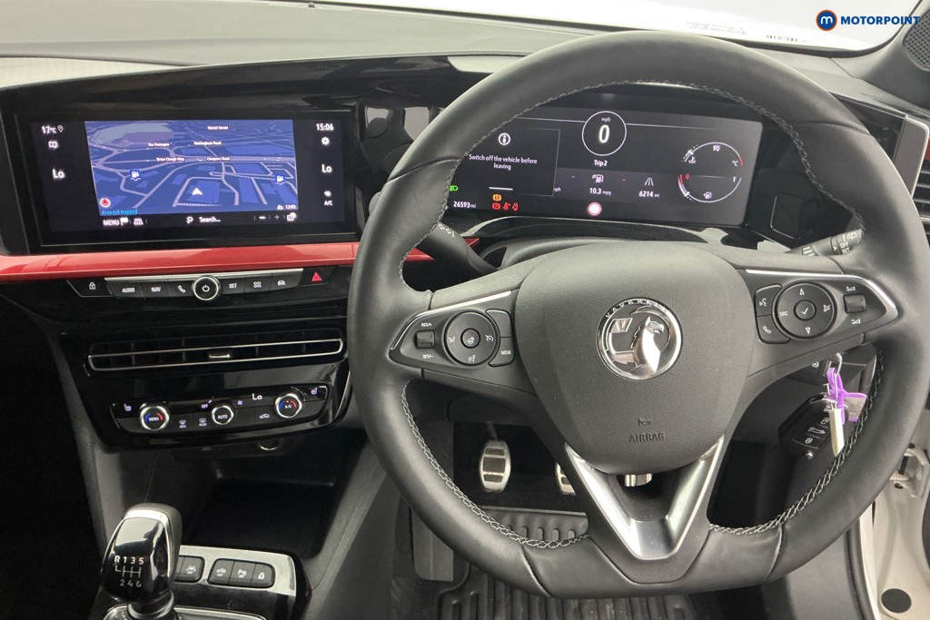 Vauxhall Mokka GS Manual Petrol SUV - Stock Number (1644373) - 1st supplementary image