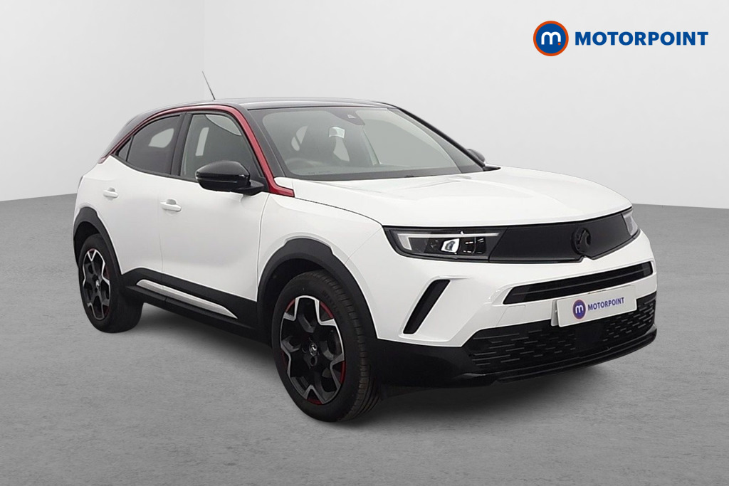 Vauxhall Mokka GS Manual Petrol SUV - Stock Number (1644373) - Drivers side front corner