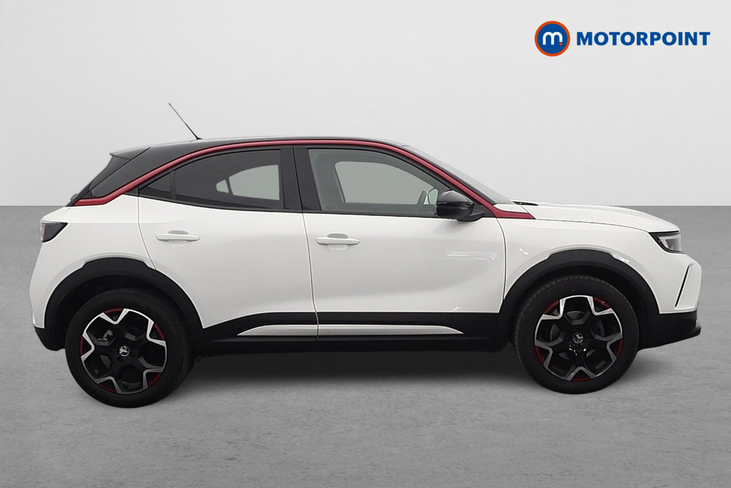 Vauxhall Mokka GS Manual Petrol SUV - Stock Number (1644373) - Drivers side