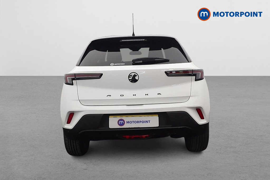 Vauxhall Mokka GS Manual Petrol SUV - Stock Number (1644373) - Rear bumper