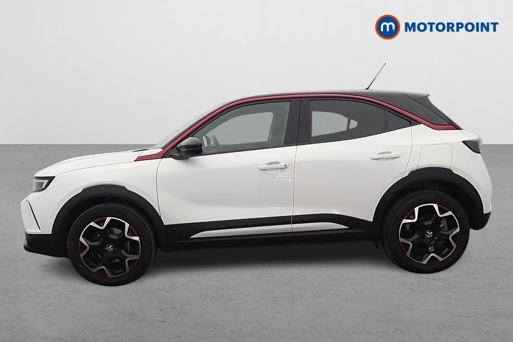 Vauxhall Mokka GS Manual Petrol SUV - Stock Number (1644373) - Passenger side