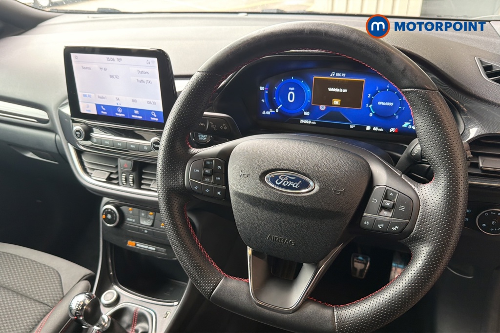 Ford Puma St-Line Manual Petrol SUV - Stock Number (1644387) - 2nd supplementary image