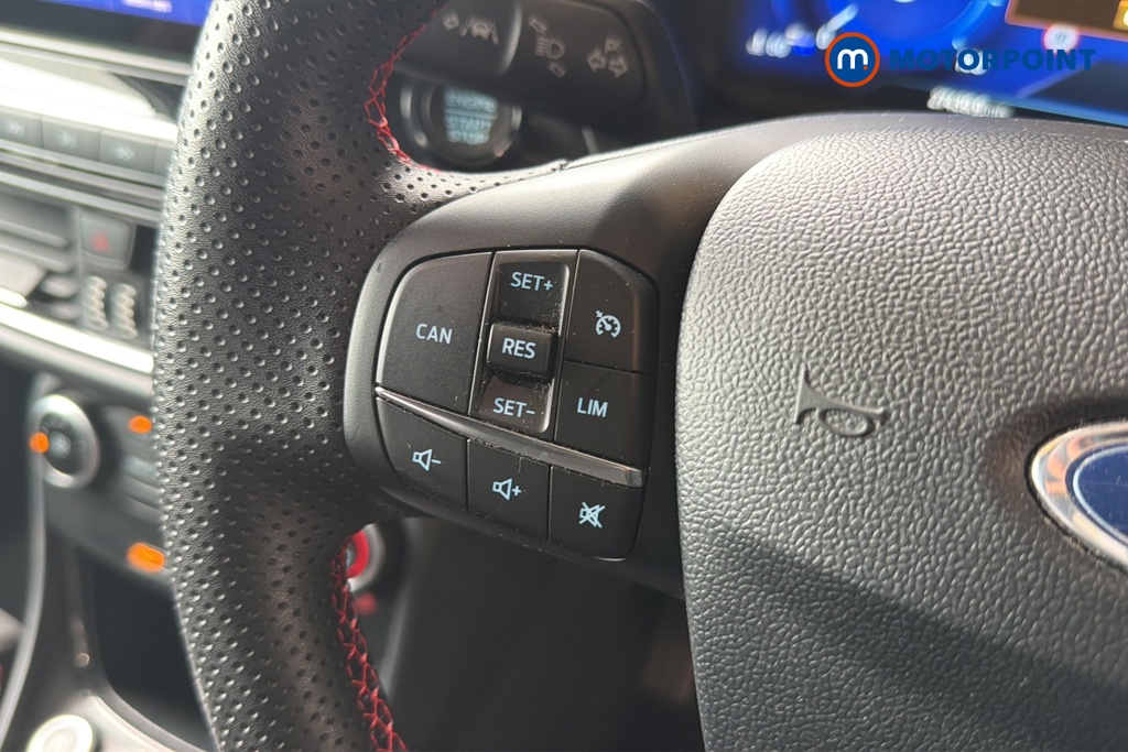 Ford Puma St-Line Manual Petrol SUV - Stock Number (1644387) - 4th supplementary image