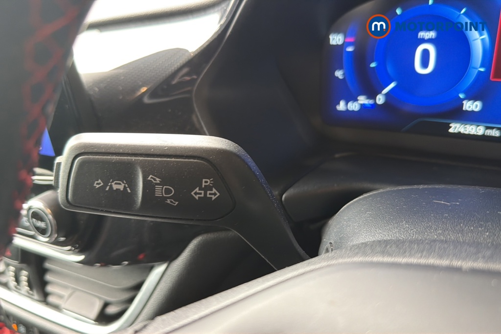 Ford Puma St-Line Manual Petrol SUV - Stock Number (1644387) - 5th supplementary image