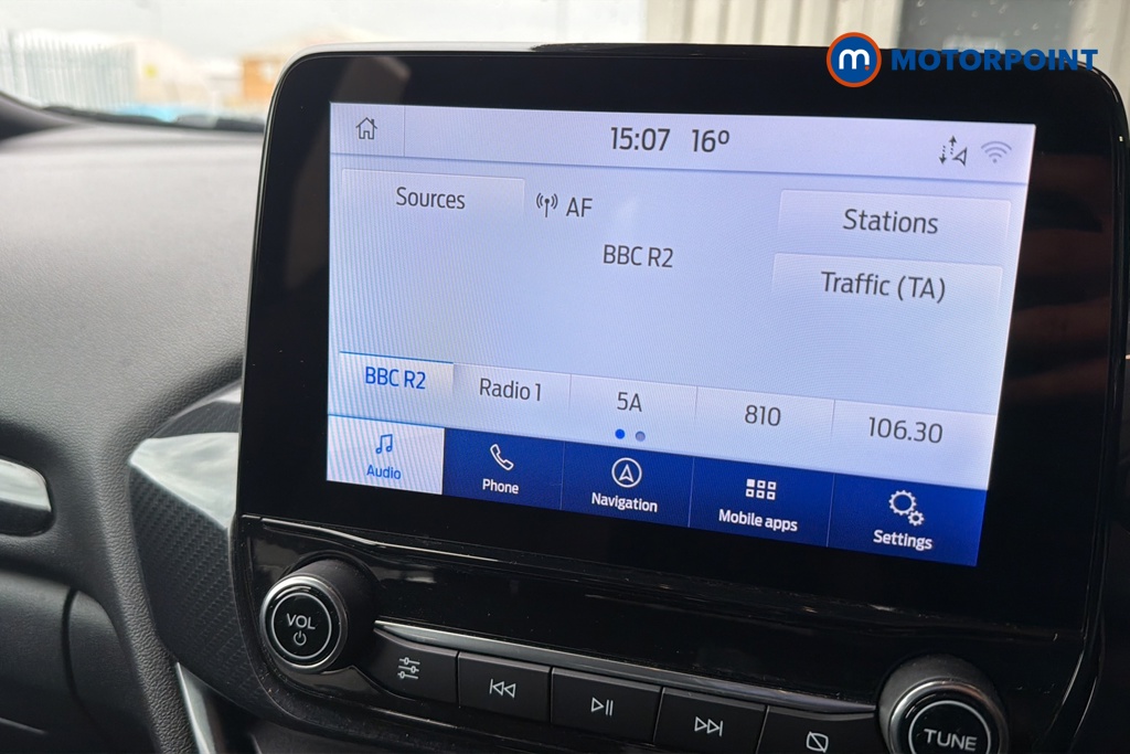Ford Puma St-Line Manual Petrol SUV - Stock Number (1644387) - 8th supplementary image
