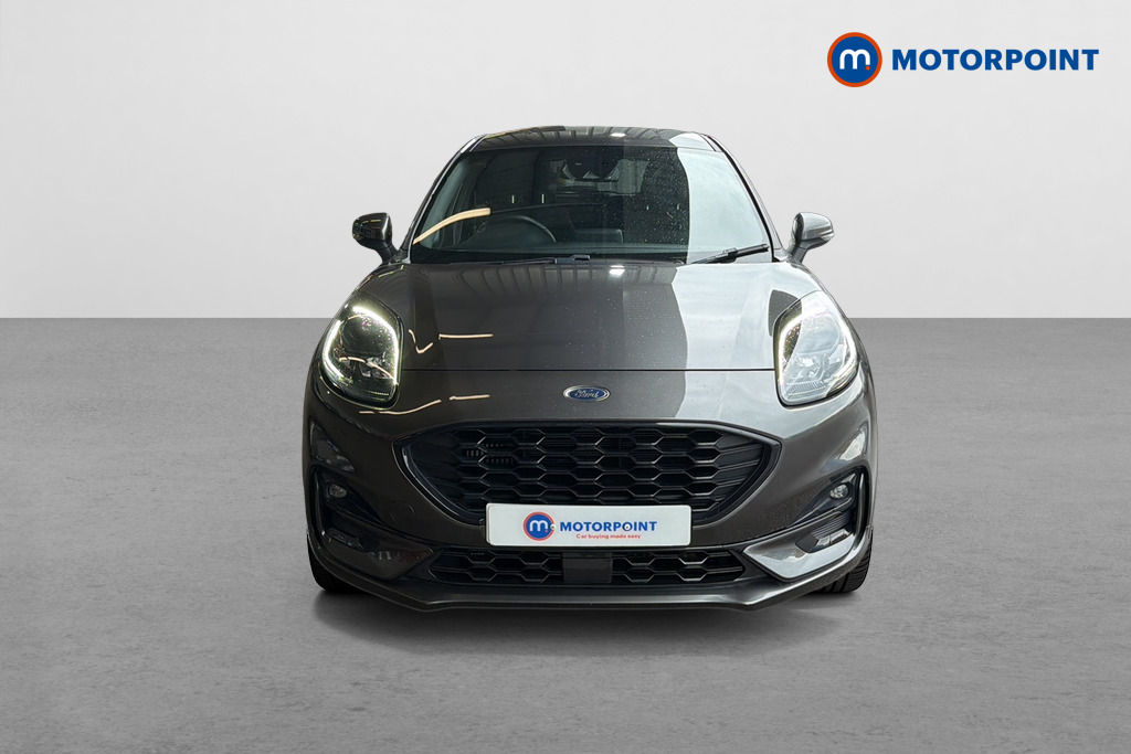 Ford Puma St-Line Manual Petrol SUV - Stock Number (1644387) - Front bumper