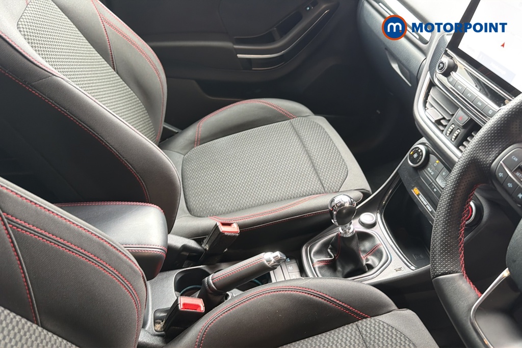 Ford Puma St-Line Manual Petrol SUV - Stock Number (1644387) - 15th supplementary image