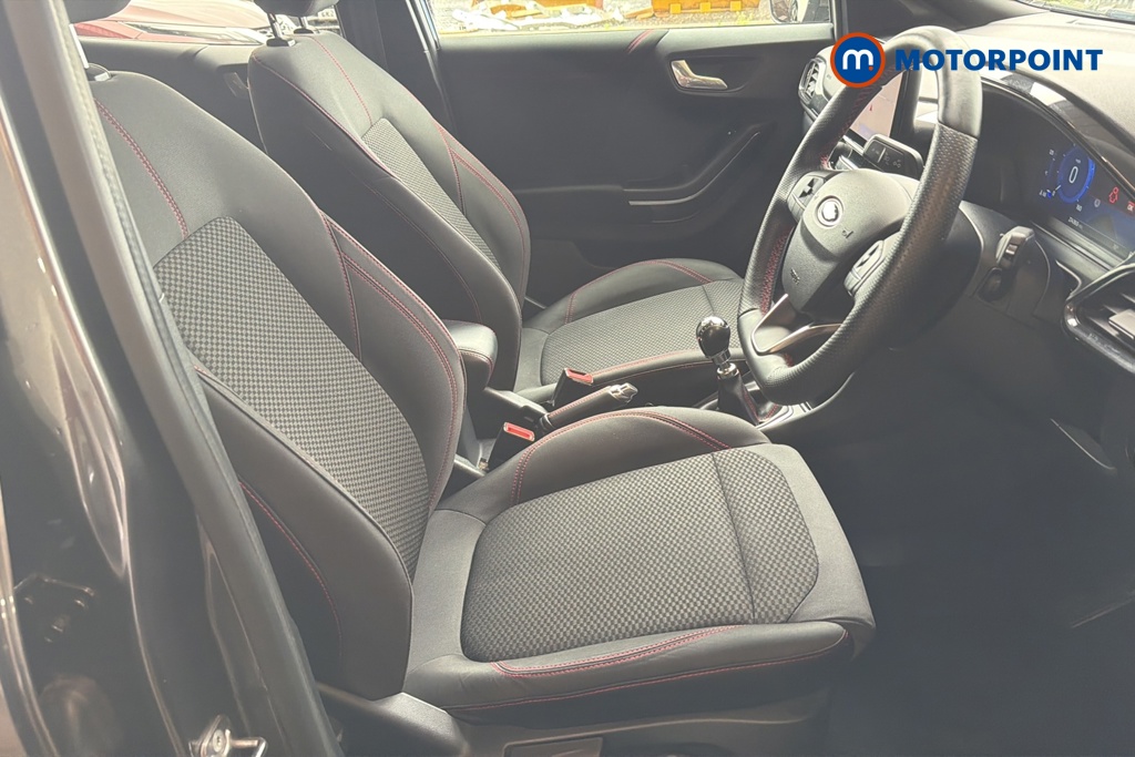 Ford Puma St-Line Manual Petrol SUV - Stock Number (1644387) - 22nd supplementary image