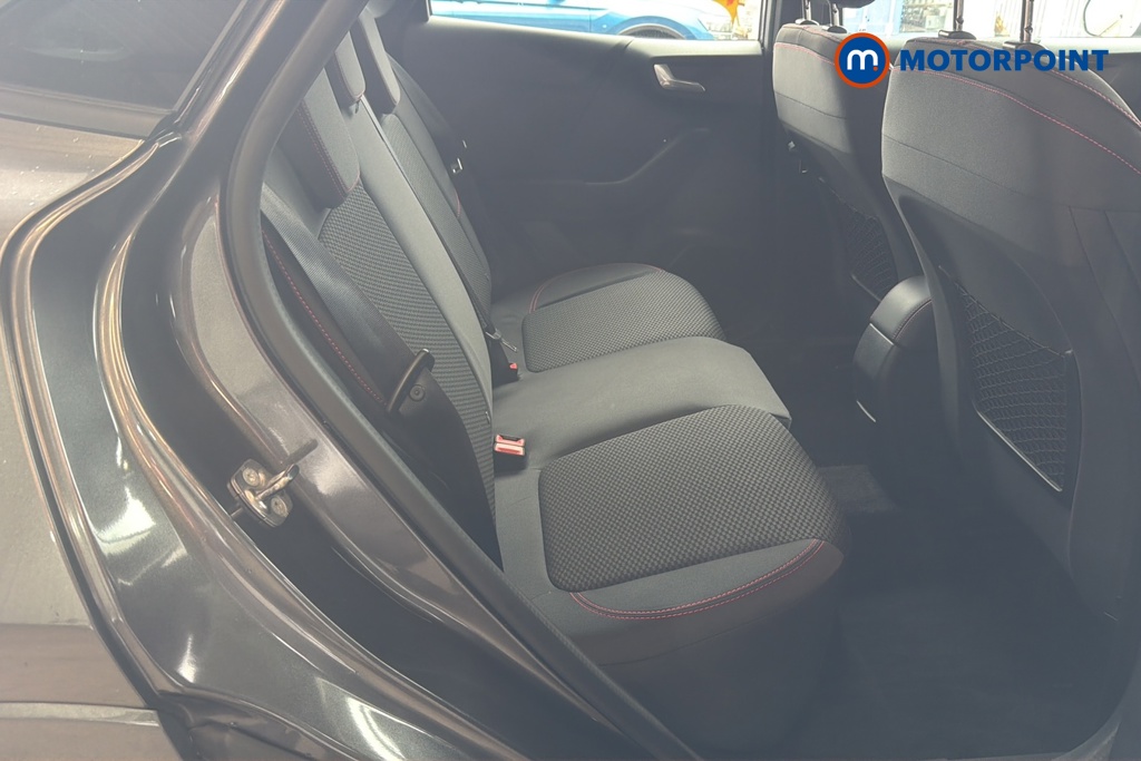 Ford Puma St-Line Manual Petrol SUV - Stock Number (1644387) - 25th supplementary image
