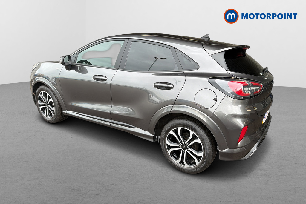 Ford Puma St-Line Manual Petrol SUV - Stock Number (1644387) - Drivers side rear corner