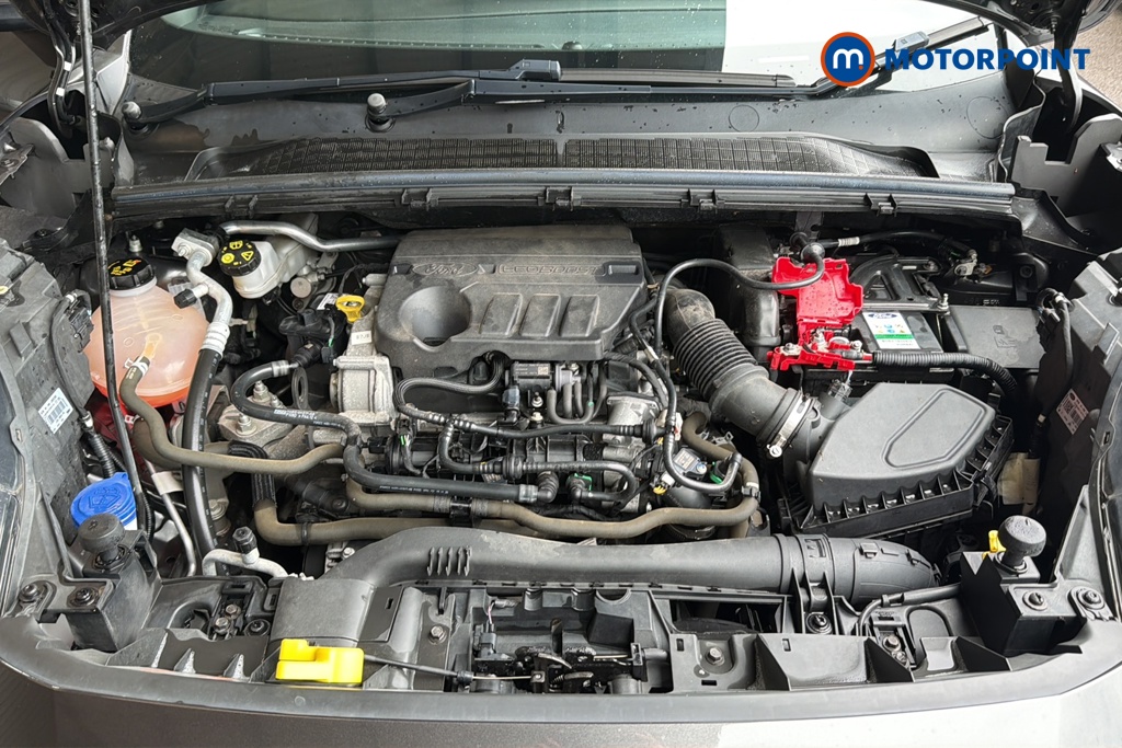 Ford Puma St-Line Manual Petrol SUV - Stock Number (1644387) - 48th supplementary image