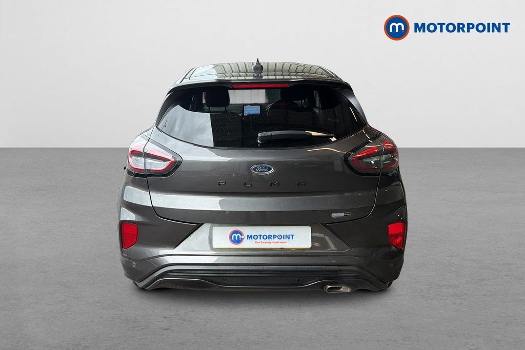 Ford Puma St-Line Manual Petrol SUV - Stock Number (1644387) - Rear bumper