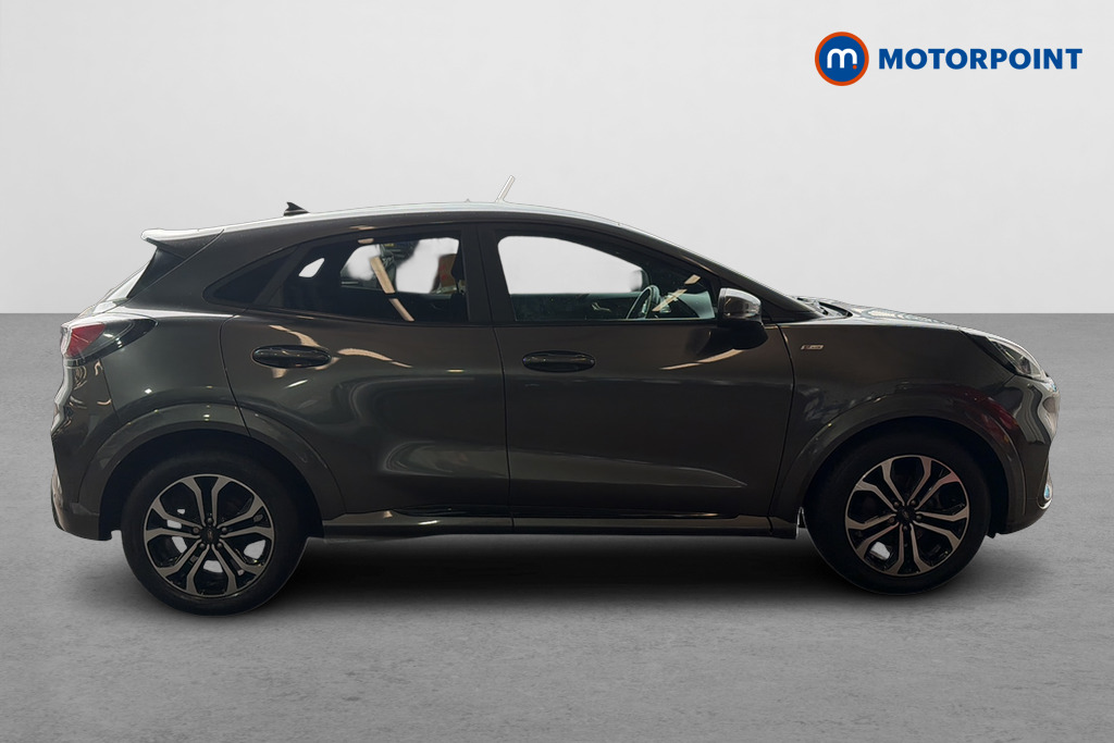 Ford Puma St-Line Manual Petrol SUV - Stock Number (1644387) - Passenger side