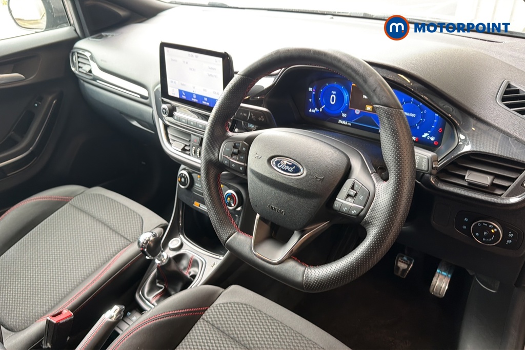 Ford Puma St-Line Manual Petrol SUV - Stock Number (1644387) - 1st supplementary image