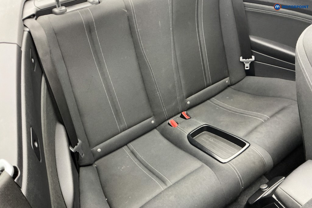BMW 2 Series Sport Manual Petrol Convertible - Stock Number (1644460) - 4th supplementary image