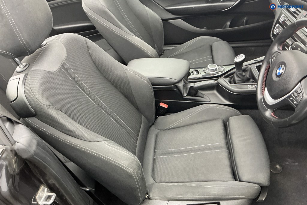 BMW 2 Series Sport Manual Petrol Convertible - Stock Number (1644460) - 5th supplementary image