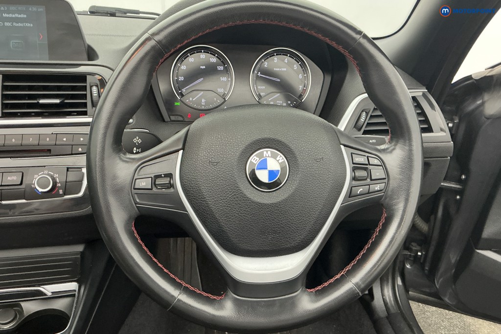 BMW 2 Series Sport Manual Petrol Convertible - Stock Number (1644460) - 6th supplementary image