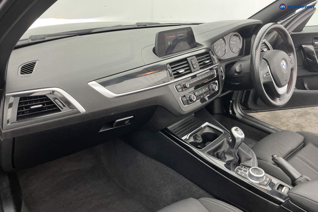 BMW 2 Series Sport Manual Petrol Convertible - Stock Number (1644460) - 9th supplementary image