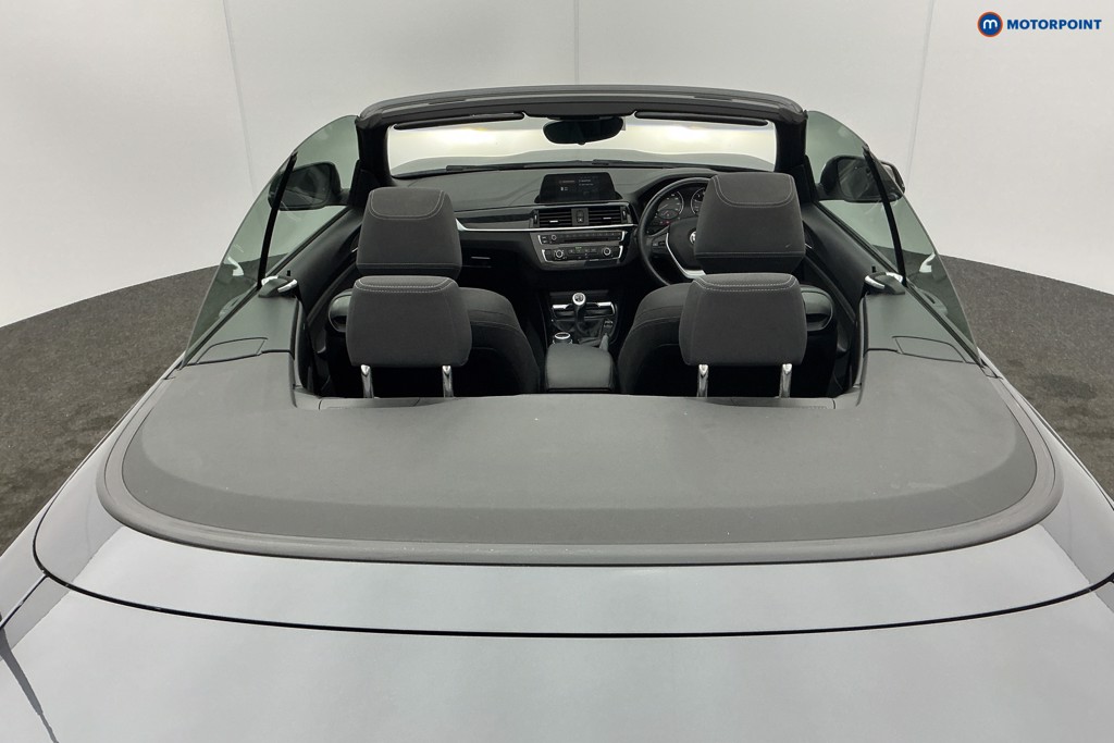 BMW 2 Series Sport Manual Petrol Convertible - Stock Number (1644460) - 28th supplementary image