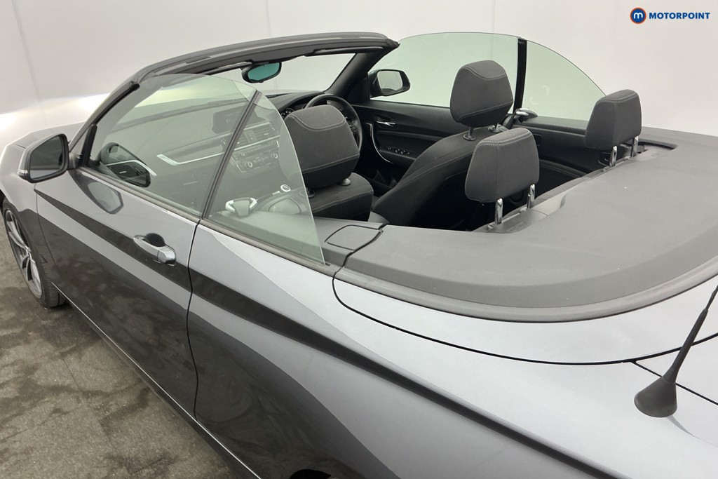 BMW 2 Series Sport Manual Petrol Convertible - Stock Number (1644460) - 29th supplementary image