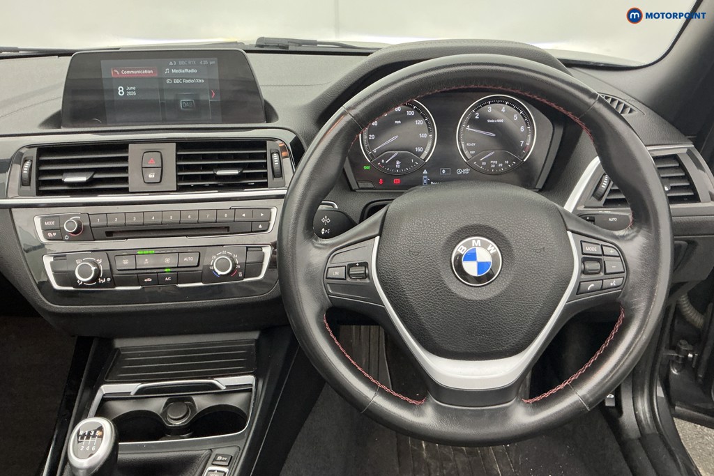 BMW 2 Series Sport Manual Petrol Convertible - Stock Number (1644460) - 1st supplementary image