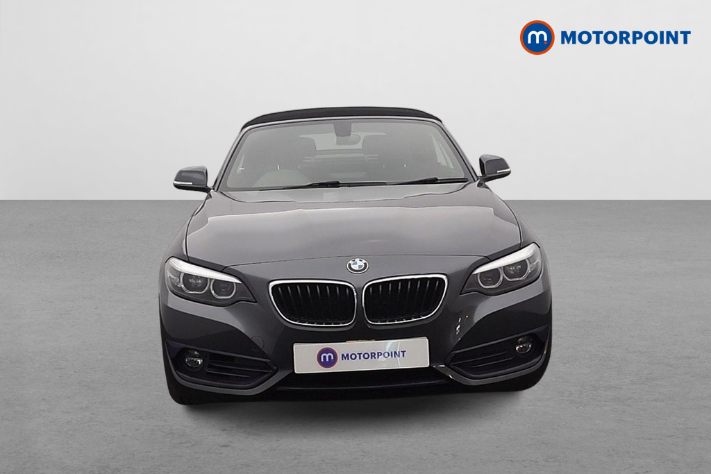 BMW 2 Series Sport Manual Petrol Convertible - Stock Number (1644460) - Front bumper