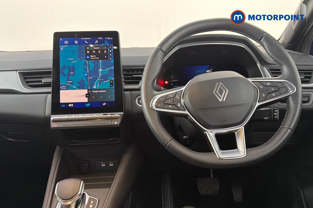 Renault Symbioz Techno Automatic Petrol-Electric Hybrid SUV - Stock Number (1644543) - 2nd supplementary image