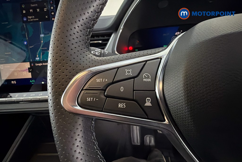 Renault Symbioz Techno Automatic Petrol-Electric Hybrid SUV - Stock Number (1644543) - 3rd supplementary image