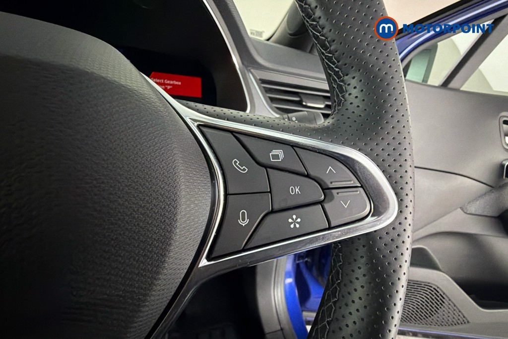 Renault Symbioz Techno Automatic Petrol-Electric Hybrid SUV - Stock Number (1644543) - 4th supplementary image