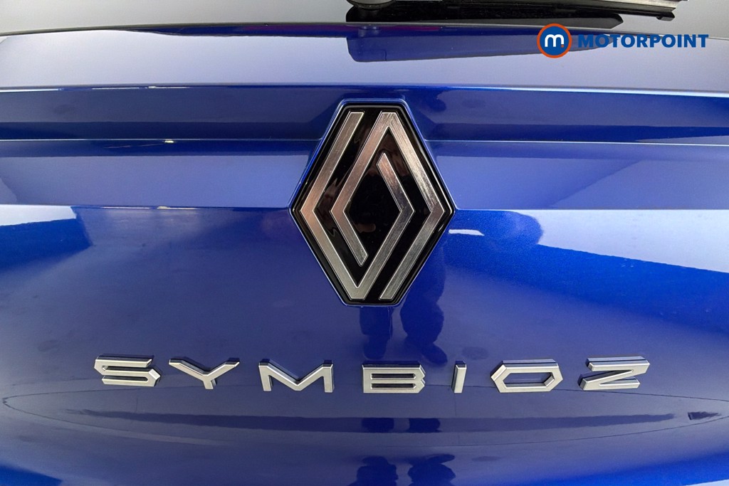Renault Symbioz Techno Automatic Petrol-Electric Hybrid SUV - Stock Number (1644543) - 37th supplementary image