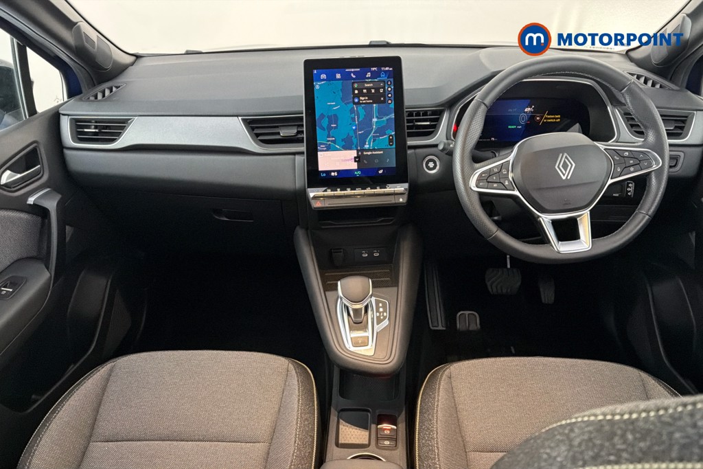 Renault Symbioz Techno Automatic Petrol-Electric Hybrid SUV - Stock Number (1644543) - 1st supplementary image