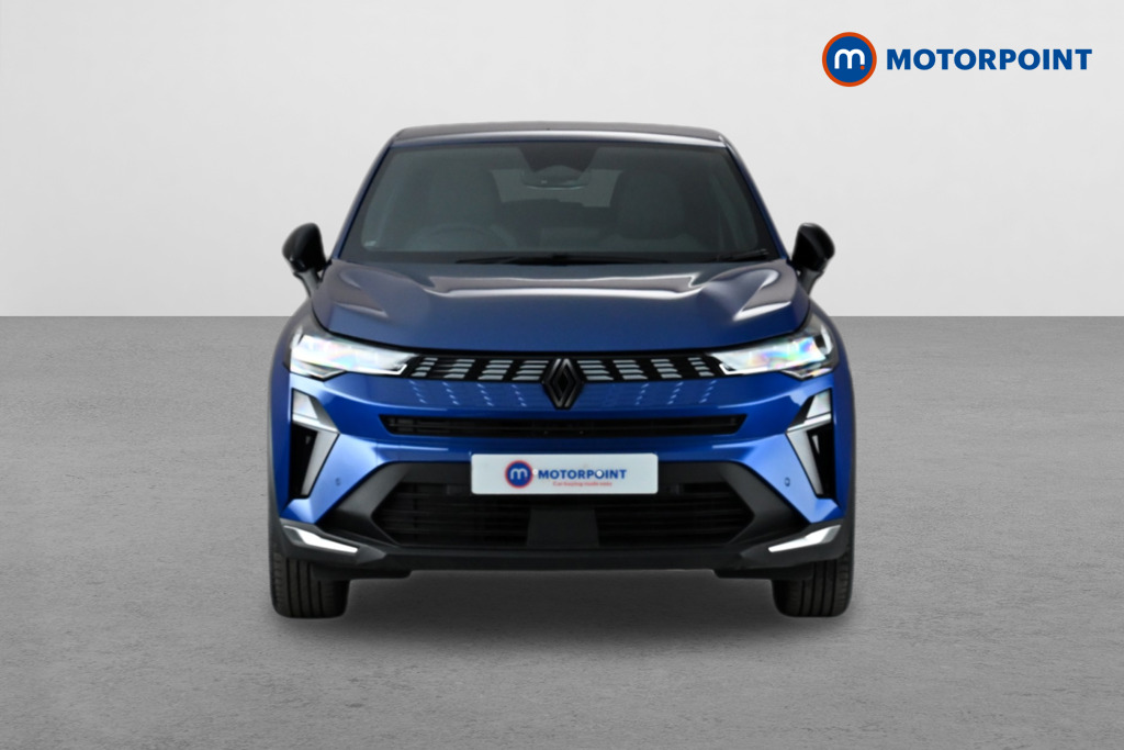 Renault Symbioz Techno Automatic Petrol-Electric Hybrid SUV - Stock Number (1644543) - Front bumper