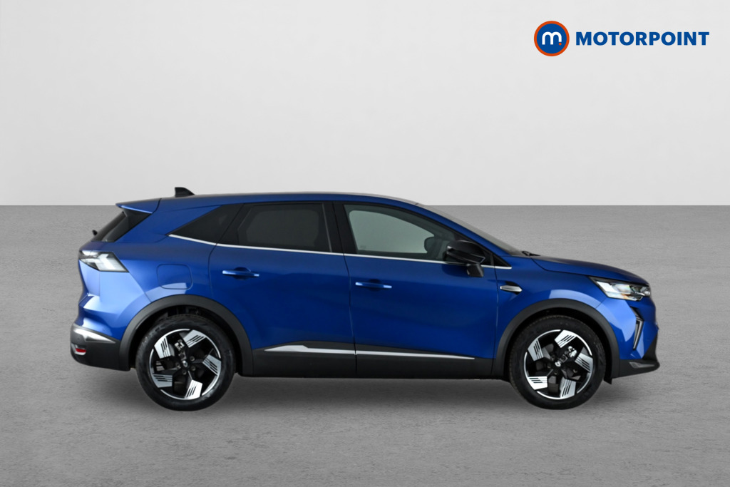 Renault Symbioz Techno Automatic Petrol-Electric Hybrid SUV - Stock Number (1644543) - Drivers side