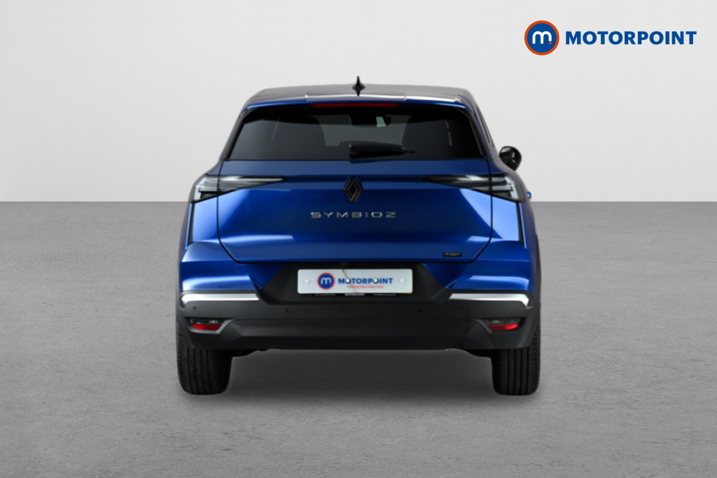 Renault Symbioz Techno Automatic Petrol-Electric Hybrid SUV - Stock Number (1644543) - Rear bumper