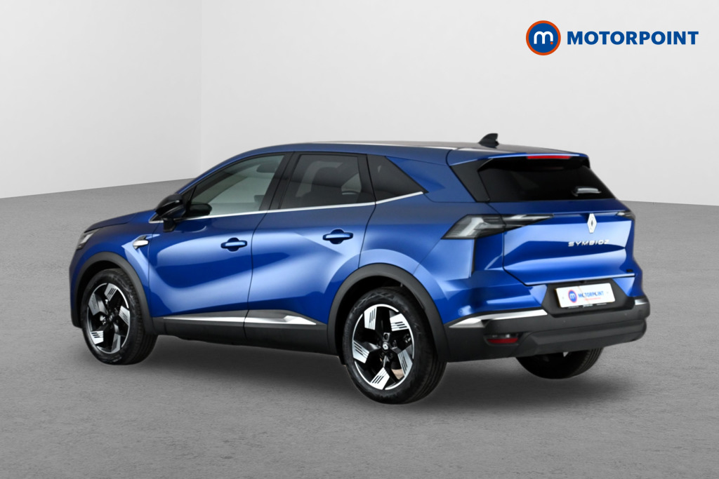 Renault Symbioz Techno Automatic Petrol-Electric Hybrid SUV - Stock Number (1644543) - Passenger side rear corner
