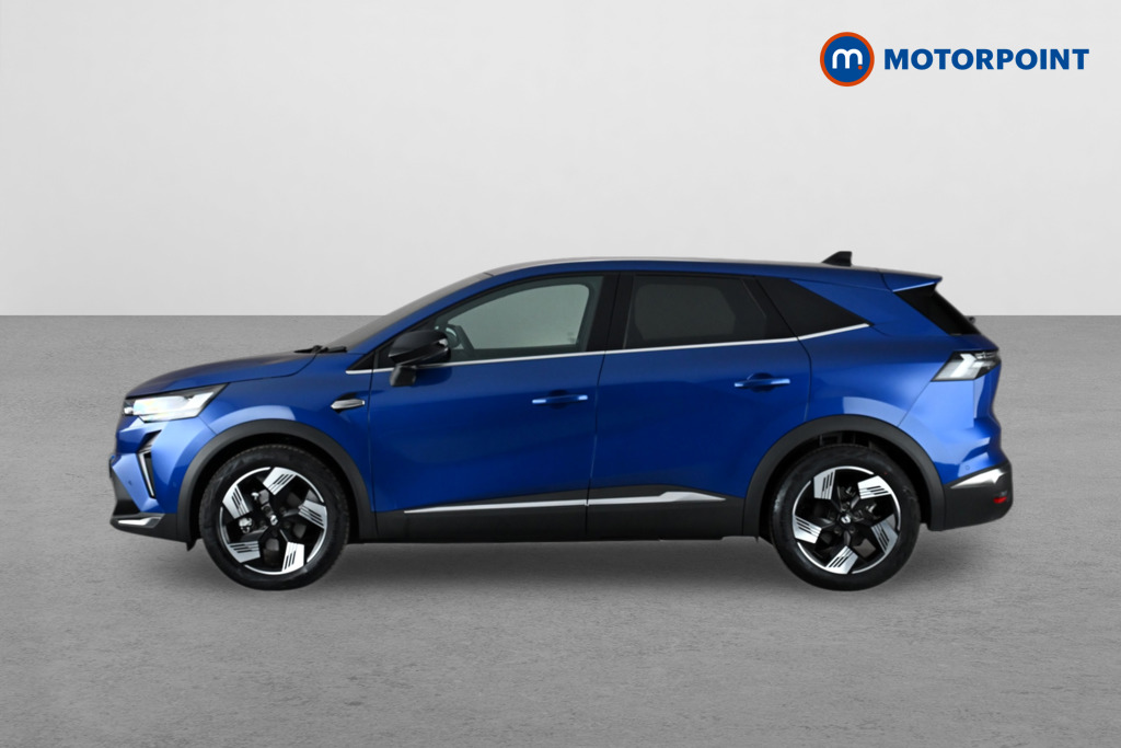 Renault Symbioz Techno Automatic Petrol-Electric Hybrid SUV - Stock Number (1644543) - Passenger side