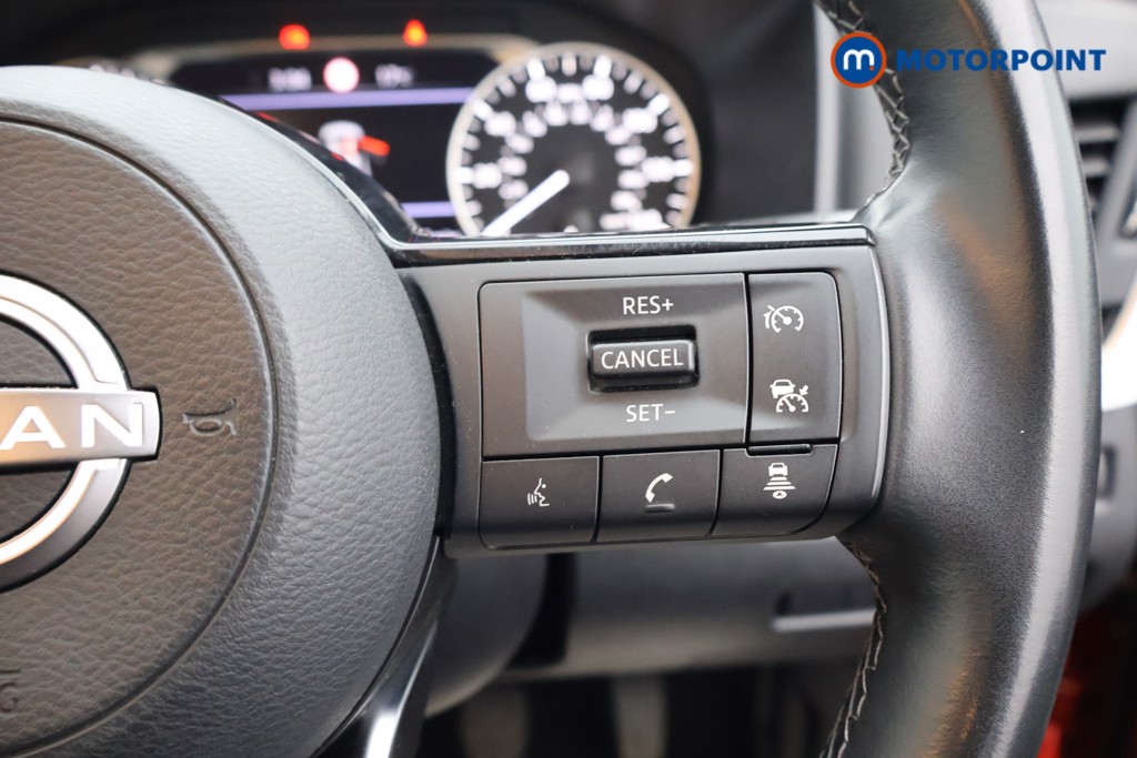 Nissan Qashqai Acenta Premium Manual Petrol SUV - Stock Number (1644598) - 4th supplementary image
