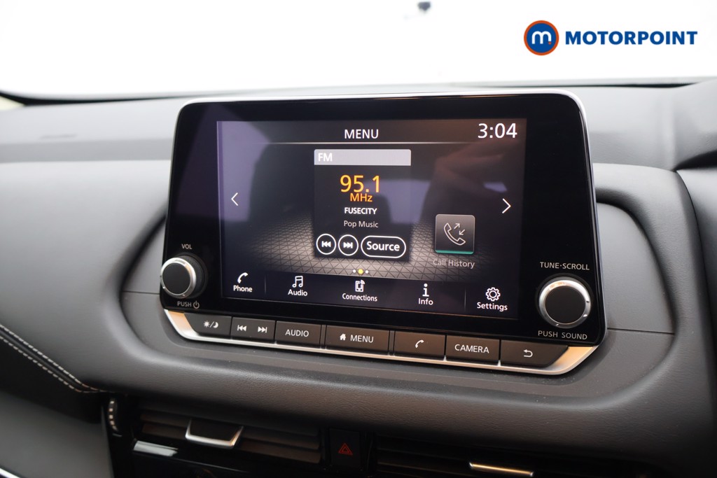 Nissan Qashqai Acenta Premium Manual Petrol SUV - Stock Number (1644598) - 5th supplementary image