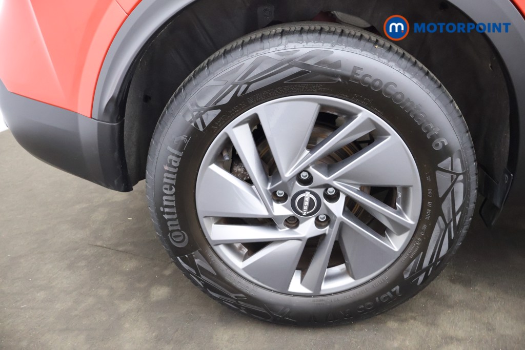 Nissan Qashqai Acenta Premium Manual Petrol SUV - Stock Number (1644598) - 13th supplementary image