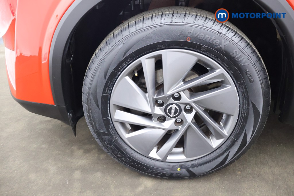 Nissan Qashqai Acenta Premium Manual Petrol SUV - Stock Number (1644598) - 15th supplementary image