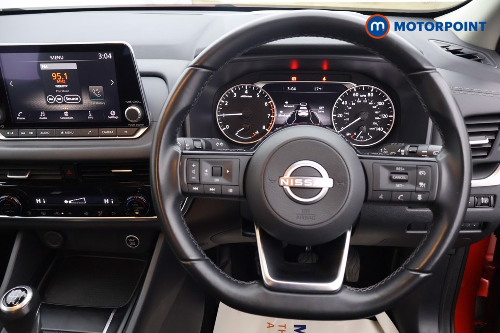 Nissan Qashqai Acenta Premium Manual Petrol SUV - Stock Number (1644598) - 1st supplementary image
