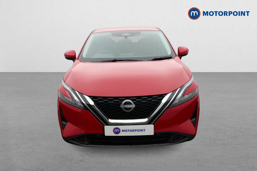 Nissan Qashqai Acenta Premium Manual Petrol SUV - Stock Number (1644598) - Front bumper