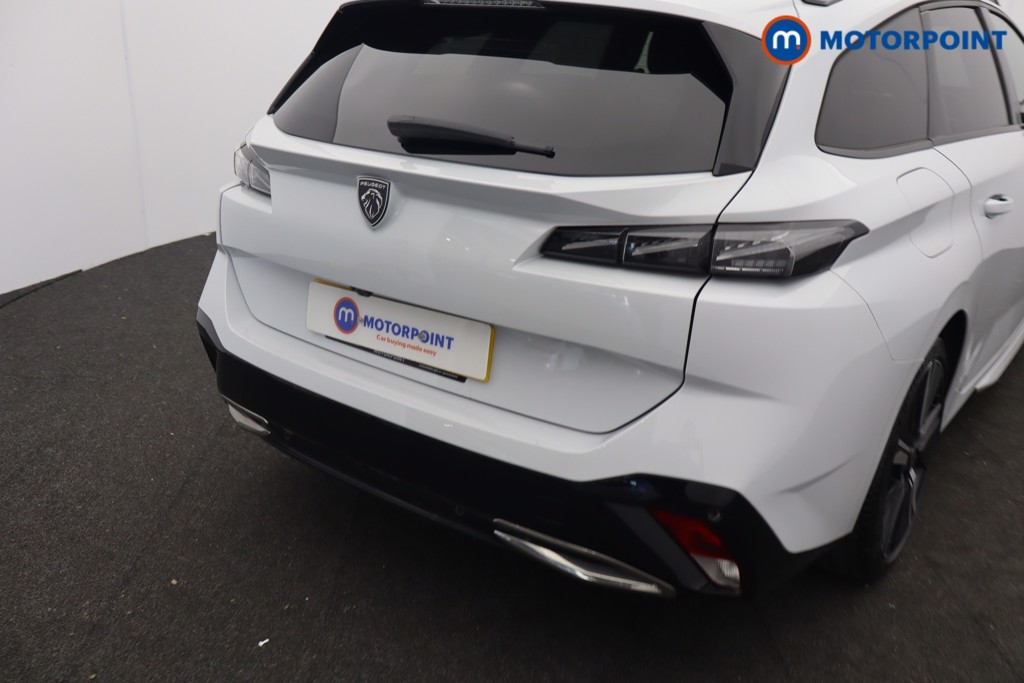 Peugeot 308 GT Automatic Petrol Estate - Stock Number (1644666) - 2nd supplementary image