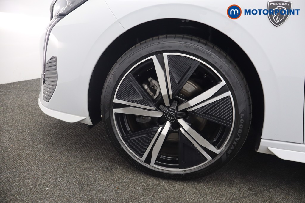 Peugeot 308 GT Automatic Petrol Estate - Stock Number (1644666) - 27th supplementary image