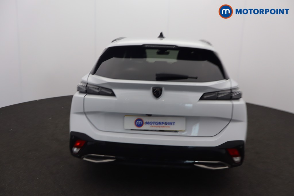 Peugeot 308 GT Automatic Petrol Estate - Stock Number (1644666) - 1st supplementary image